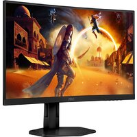 Игровой монитор AOC Gaming C27G4ZXU - Превью изображения №4 — Интернет-магазин Time-Shop