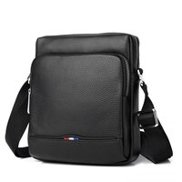 Мужская сумка Mironpan 882184 (черный) - Превью изображения №5 — Интернет-магазин Time-Shop