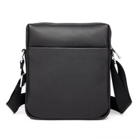 Мужская сумка Mironpan 882184 (черный) - Превью изображения №4 — Интернет-магазин Time-Shop