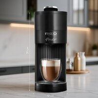 Капсульная кофеварка RED Solution Maestro CM1525 - Превью изображения №15 — Интернет-магазин Time-Shop