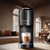 Капсульная кофеварка RED Solution Maestro CM1525 - Превью изображения №13 — Интернет-магазин Time-Shop