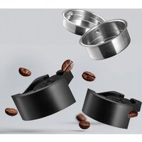 Капсульная кофеварка RED Solution Maestro CM1525 - Превью изображения №10 — Интернет-магазин Time-Shop