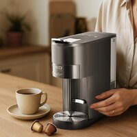 Капсульная кофеварка RED Solution Maestro CM1525 - Превью изображения №16 — Интернет-магазин Time-Shop