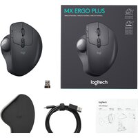 Мышь Logitech MX Ergo - Превью изображения №9 — Интернет-магазин Time-Shop
