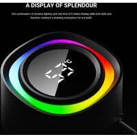 Система жидкостного охлаждения для процессора ID-Cooling FX360 TD - Превью изображения №14 — Интернет-магазин Time-Shop