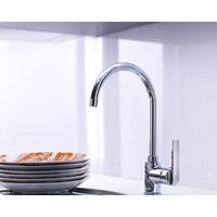 Смеситель TEKA IN 995 Inca (хром) - Превью изображения №2 — Интернет-магазин Time-Shop