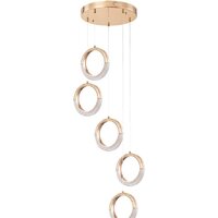 Arte Lamp Montana A7777SP-5GO