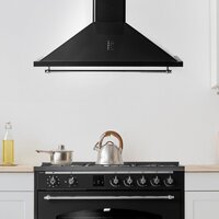 Кухонная вытяжка Vestfrost VE–90RSABK - Превью изображения №7 — Интернет-магазин Time-Shop