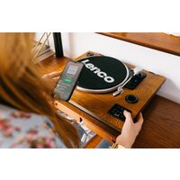 Виниловый проигрыватель Lenco LS-55WA - Превью изображения №10 — Интернет-магазин Time-Shop