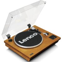Виниловый проигрыватель Lenco LS-55WA - Превью изображения №2 — Интернет-магазин Time-Shop