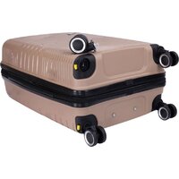 Чемодан-спиннер Pride РР-202 (S, черный) - Превью изображения №7 — Интернет-магазин Time-Shop