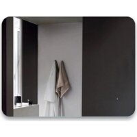  Алмаз-Люкс Зеркало Hanoi 6080d-4 (с подсветкой, датчик движения) - Превью изображения №3 — Интернет-магазин Time-Shop