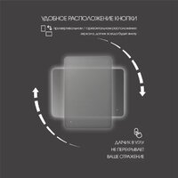  Алмаз-Люкс Зеркало Hanoi 6080d-4 (с подсветкой, датчик движения) - Превью изображения №7 — Интернет-магазин Time-Shop