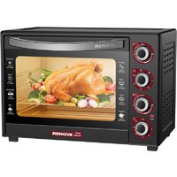 Мини-печь Renova MO-60GFRLTB1 - Превью изображения №2 — Интернет-магазин Time-Shop