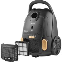 Пылесос Sencor SVC 8310BK - Превью изображения №5 — Интернет-магазин Time-Shop