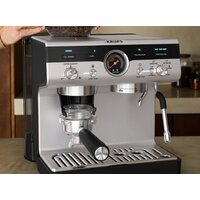 Кофейная станция Krups Precision+ XP804T - Превью изображения №7 — Интернет-магазин Time-Shop