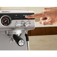 Кофейная станция Krups Precision+ XP804T - Превью изображения №5 — Интернет-магазин Time-Shop