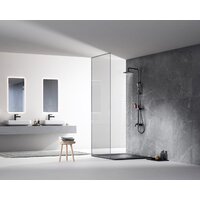 Душевая система  Lemark Tropic LM7002BL - Превью изображения №3 — Интернет-магазин Time-Shop