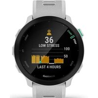 Умные часы Garmin Forerunner 55 (белый) - Превью изображения №5 — Интернет-магазин Time-Shop