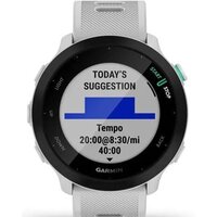 Умные часы Garmin Forerunner 55 (белый) - Превью изображения №7 — Интернет-магазин Time-Shop