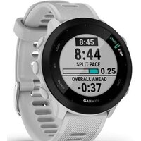 Умные часы Garmin Forerunner 55 (белый) - Превью изображения №2 — Интернет-магазин Time-Shop