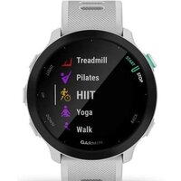 Умные часы Garmin Forerunner 55 (белый) - Превью изображения №6 — Интернет-магазин Time-Shop
