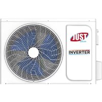 Кондиционер Just Aircon Silvery inverter JAC-12HPSIA/CGS/JACO-12HPSIA/CGS - Превью изображения №3 — Интернет-магазин Time-Shop