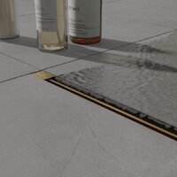 Трап/канал Roxen Slim Gold 91060-120GB - Превью изображения №2 — Интернет-магазин Time-Shop