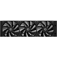 Система жидкостного охлаждения для процессора ID-Cooling FrostFlow FX360 Black - Превью изображения №3 — Интернет-магазин Time-Shop