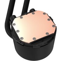 Система жидкостного охлаждения для процессора ID-Cooling FrostFlow FX360 Black - Превью изображения №7 — Интернет-магазин Time-Shop
