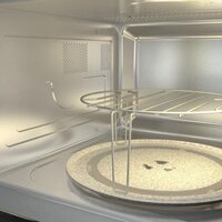 Микроволновая печь Hisense BIM325G62BG2 - Превью изображения №9 — Интернет-магазин Time-Shop