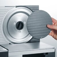 Ломтерезка Graef Style S10 (серебристый) - Превью изображения №4 — Интернет-магазин Time-Shop