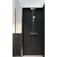 Душевая система  Hansgrohe Crometta S 240 1jet 27268000 - Превью изображения №6 — Интернет-магазин Time-Shop