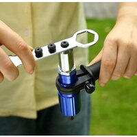 Строительный, слесарный, монтажный инструмент Deko DH15 - Превью изображения №3 — Интернет-магазин Time-Shop