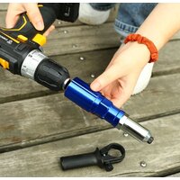 Строительный, слесарный, монтажный инструмент Deko DH15 - Превью изображения №2 — Интернет-магазин Time-Shop