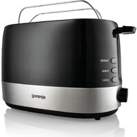 Тостер Gorenje T850BK - Превью изображения №2 — Интернет-магазин Time-Shop