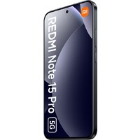 Телефон Xiaomi Redmi Note 15 Pro 5G 8GB/256GB международная версия (черный) - Превью изображения №5 — Интернет-магазин Time-Shop