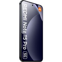 Телефон Xiaomi Redmi Note 15 Pro 5G 8GB/256GB международная версия (черный) - Превью изображения №4 — Интернет-магазин Time-Shop