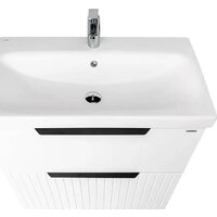  Viant Тумба под умывальник Сицилия Moduo 80 VSIC80MDBEL-T2Y - Превью изображения №5 — Интернет-магазин Time-Shop