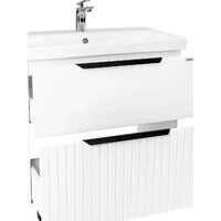  Viant Тумба под умывальник Сицилия Moduo 80 VSIC80MDBEL-T2Y - Превью изображения №2 — Интернет-магазин Time-Shop