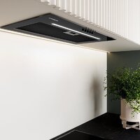 Кухонная вытяжка Lanilia Levento 60.1 Black - Превью изображения №5 — Интернет-магазин Time-Shop