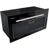 Кухонная вытяжка Lanilia Levento 60.1 Black - Превью изображения №3 — Интернет-магазин Time-Shop