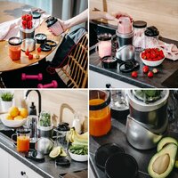 Стационарный блендер Adler AD 4084 - Превью изображения №18 — Интернет-магазин Time-Shop