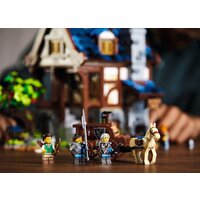 Конструктор LEGO Ideas 21325 Средневековая кузница - Превью изображения №20 — Интернет-магазин Time-Shop