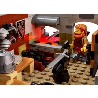 Конструктор LEGO Ideas 21325 Средневековая кузница - Превью изображения №12 — Интернет-магазин Time-Shop