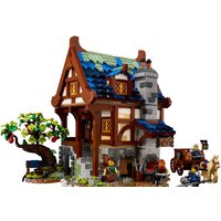 Конструктор LEGO Ideas 21325 Средневековая кузница - Превью изображения №6 — Интернет-магазин Time-Shop