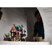 Конструктор LEGO Ideas 21325 Средневековая кузница - Превью изображения №24 — Интернет-магазин Time-Shop