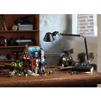 Конструктор LEGO Ideas 21325 Средневековая кузница - Превью изображения №17 — Интернет-магазин Time-Shop