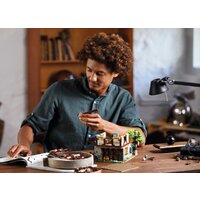 Конструктор LEGO Ideas 21325 Средневековая кузница - Превью изображения №23 — Интернет-магазин Time-Shop