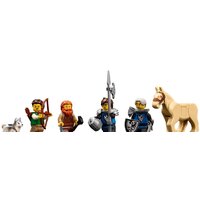 Конструктор LEGO Ideas 21325 Средневековая кузница - Превью изображения №5 — Интернет-магазин Time-Shop